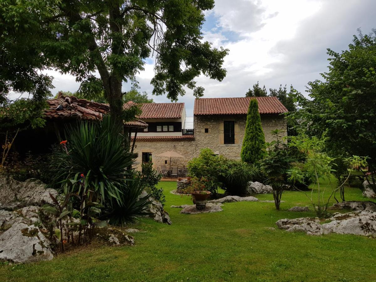 Amaicha Apartamentos Rurales Ribadesella Εξωτερικό φωτογραφία