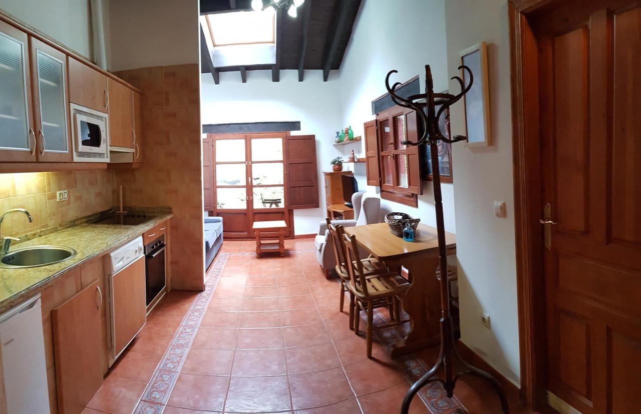 Amaicha Apartamentos Rurales Ribadesella Εξωτερικό φωτογραφία