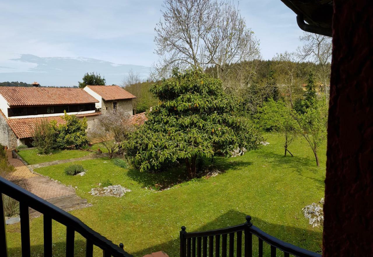 Amaicha Apartamentos Rurales Ribadesella Εξωτερικό φωτογραφία